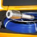Купить систему телеинспекции труб канализации и вентиляции "Саламандра-2" по выгодной цене. Полный комплект для диагностики труб различного диаметра.