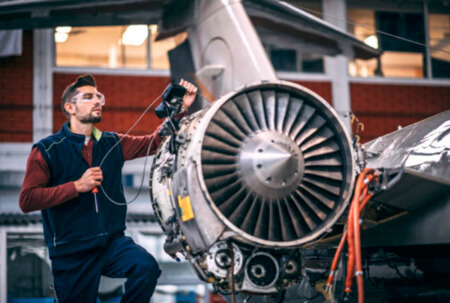 Aerospace & Aviation Inspection