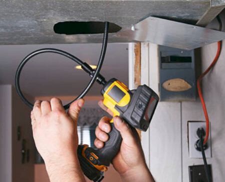 Aerospace & Aviation Inspection