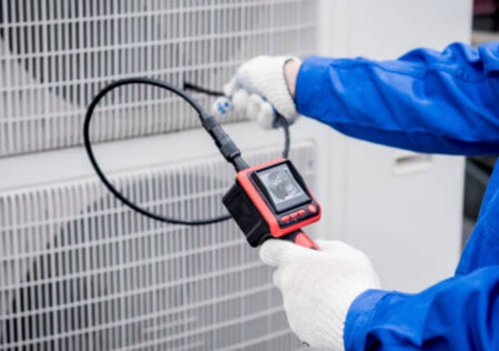 Aerospace & Aviation Inspection