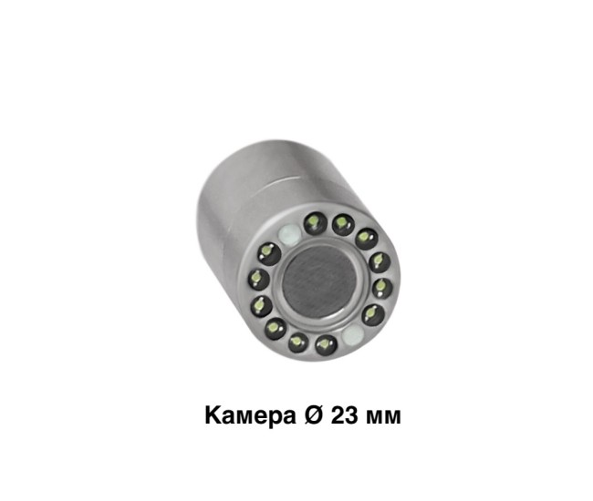Телескопический видео эндоскоп Кобра-3.6 Plus