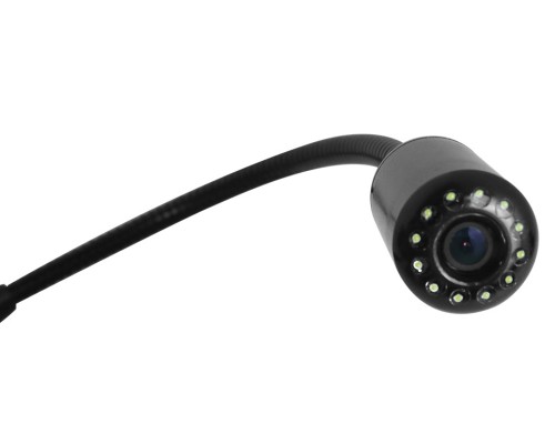 Телескопический видеоэндоскоп Кобра-4 (длина 4 м, камера Ø29 мм)