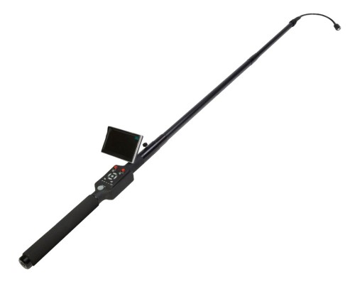 Телескопический видеоэндоскоп Кобра-4 (длина 4 м, камера Ø29 мм)