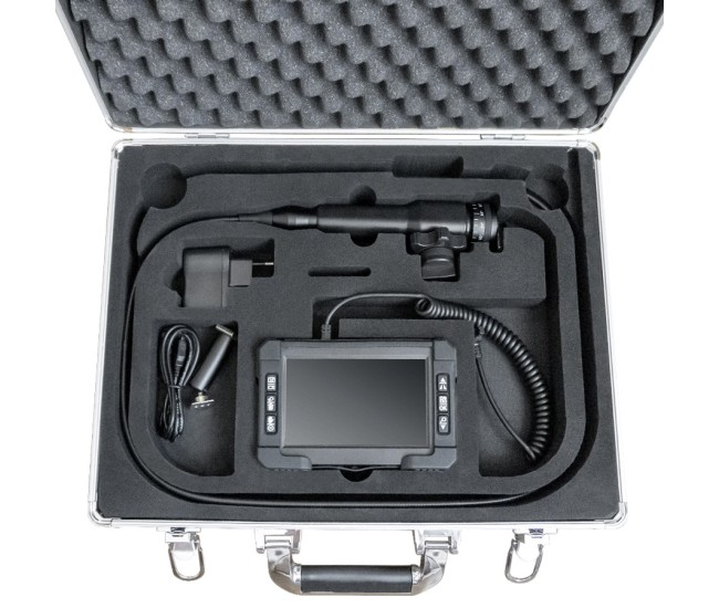 HD видеоэндоскоп FlexiCam-2W-HD с двусторонней артикуляцией