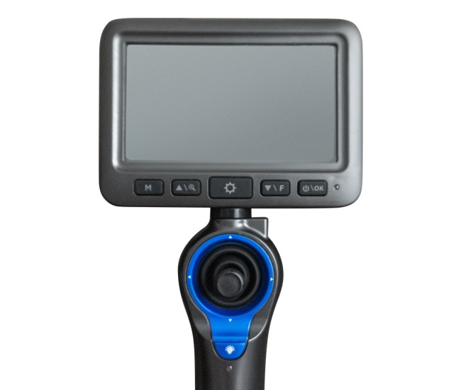 Эндоскоп FlexiCam-LX4W-HD с четырехсторонней артикуляцией