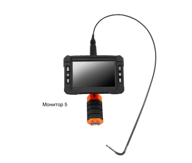 Видеоэндоскоп FlexiCam-2W с двусторонней артикуляцией