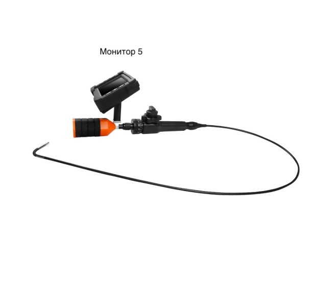 Видеоэндоскоп FlexiCam-2W с двусторонней артикуляцией
