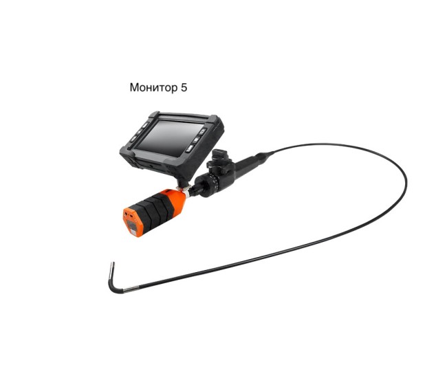 Видеоэндоскоп FlexiCam-2W с двусторонней артикуляцией
