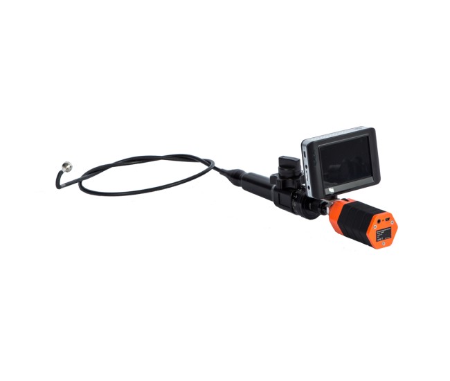 Видеоэндоскоп FlexiCam-2W с двусторонней артикуляцией