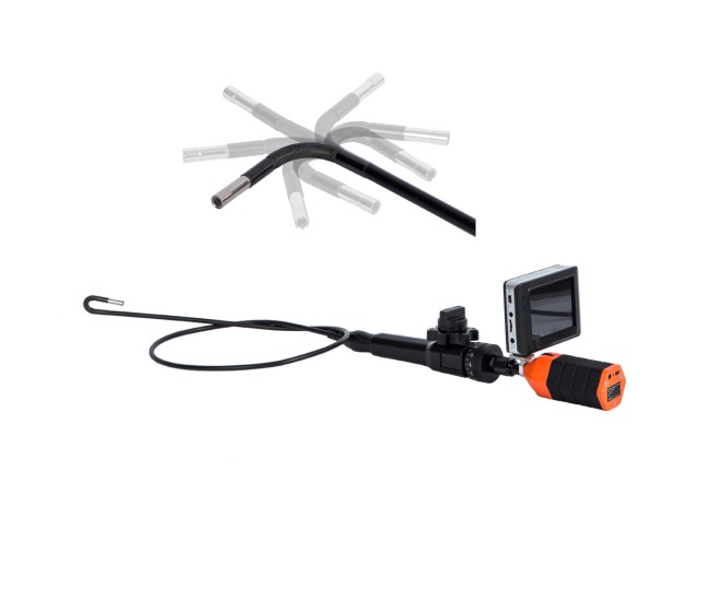 Видеоэндоскоп FlexiCam-2W с двусторонней артикуляцией