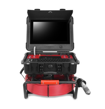 Система телеинспекции Саламандра-HLS-PT