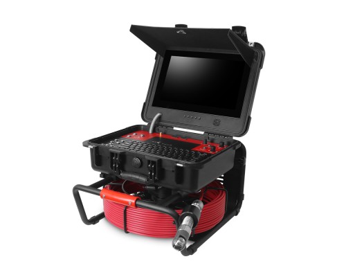 Система телеинспекции Саламандра-HLS-PT