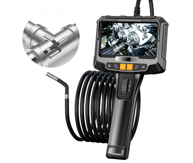 Видеоэндоскоп FlexiCam-LX2W-HD с двусторонней артикуляцией