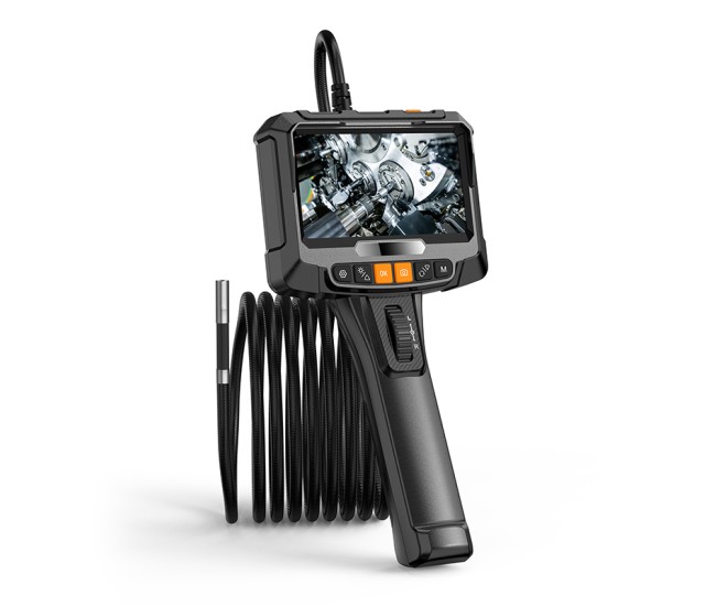 Видеоэндоскоп FlexiCam-LX2W-HD с двусторонней артикуляцией