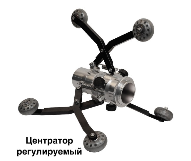 Система телеинспекции труб Hunter
