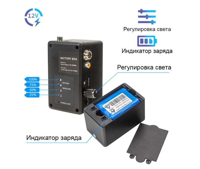 Система телеинспекции для труб Саламандра-LCE